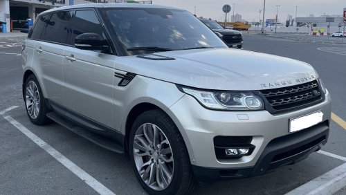 Land Rover Range Rover Sport Supercharged Full