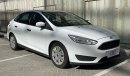 Ford Focus 1.5L | GCC | FREE 2 YEAR WARRANTY | FREE REGISTRATION | 1 YEAR COMPREHENSIVE INSURANCE