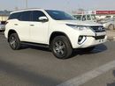 Toyota Fortuner EXR, V4 2.7L, LEATHER SEATS / FULL OPTION (LOT #  83379)