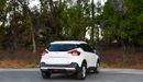 Nissan Kicks Nissan Kicks Gulf Spec 2020 S in excellent condition inside and out
