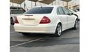 Mercedes-Benz E 500 model 2005 Japan car prefect condition full option sun roof leather seats back ca
