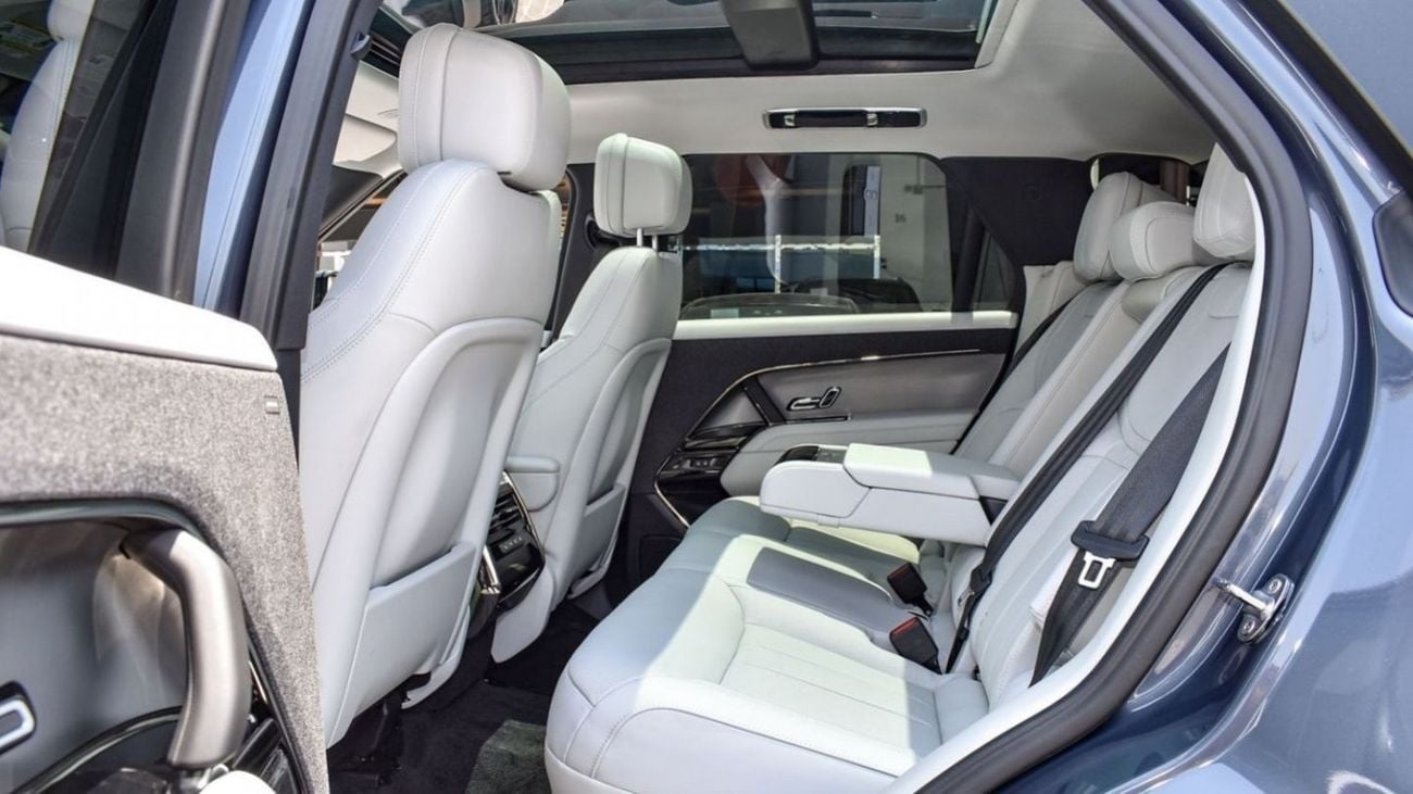 Land Rover Range Rover Sport Range Rover Sport  / 2024 / European