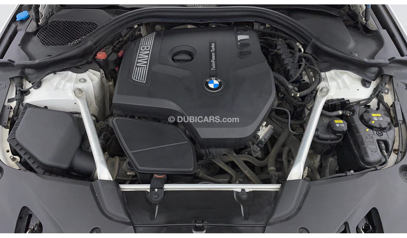 BMW 520i EXECUTIVE 2 | Zero Down Payment | Free Home Test Drive