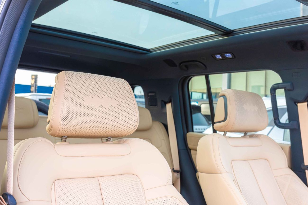 بي واي دي ليوبارد 5 BYD Leopard5 Ultra 120KM 1.5T 2025 (For Export)