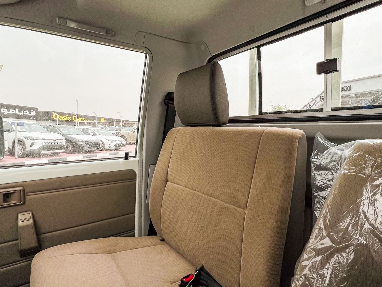 تويوتا لاند كروزر بيك آب EXPORT ONLY - Toyota LC79 SC STD 2.8L Petrol M/T