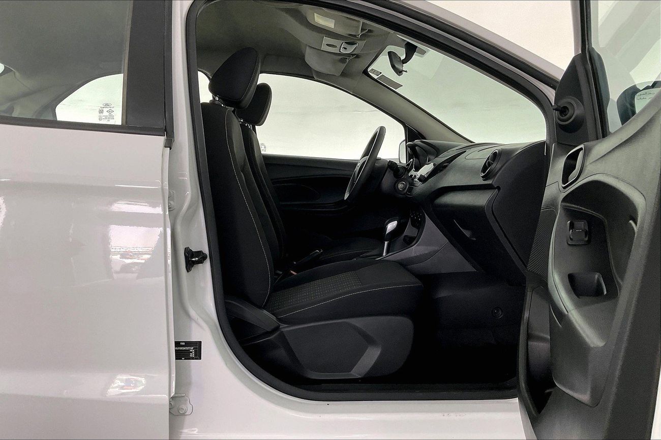 فورد فيجو Ambiente | شامل الضمان | 0 ﺪﻔﻋﺓ ﺃﻮﻟﻯ