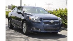 Chevrolet Malibu CHEVROLET MALIBU 2013 IS AN EXCELLENT CONDITIONHIGHEST