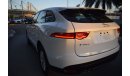 Jaguar F-Pace 2017 - Export - Diesel - Brand New