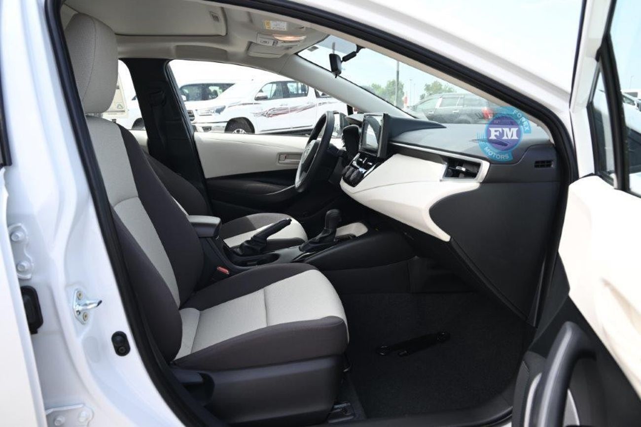 تويوتا كورولا Executive 2.0L Petrol Automatic
