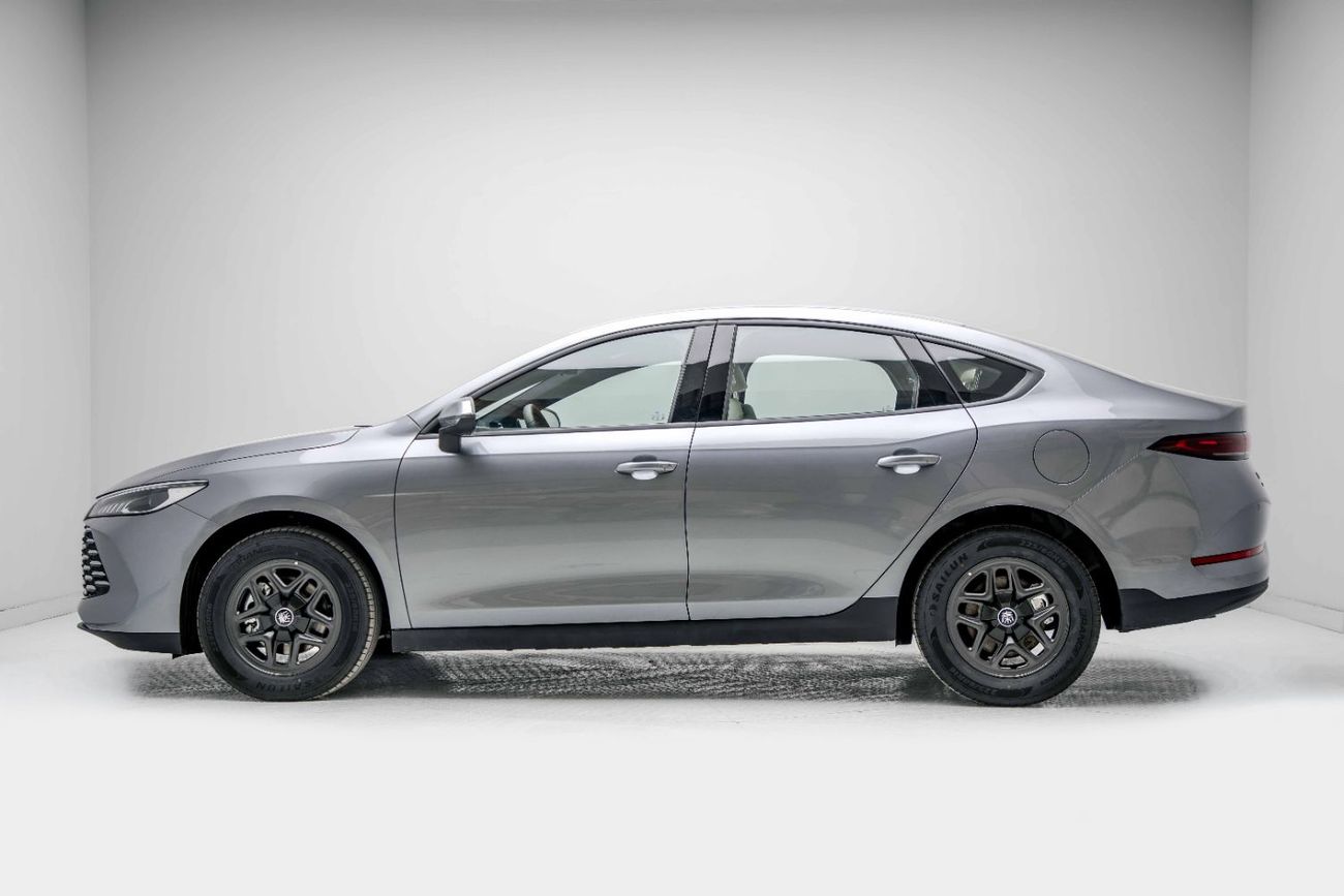 BYD QIN PLUS DM-i ID Leading Version 1.5L - Grey Inside Beige | Export Only