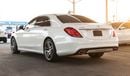 Mercedes-Benz S 550 Edition 1