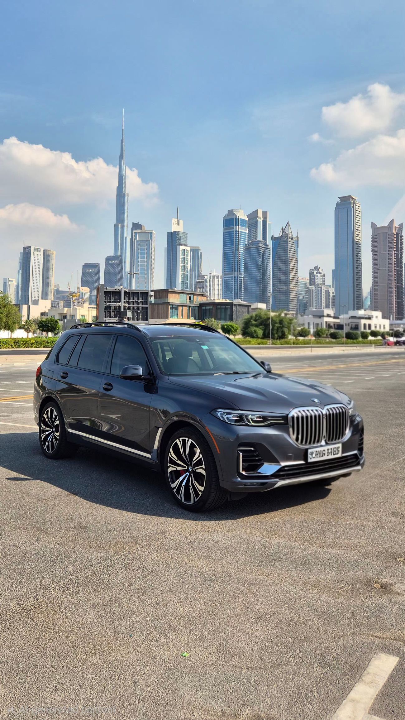 BMW X7