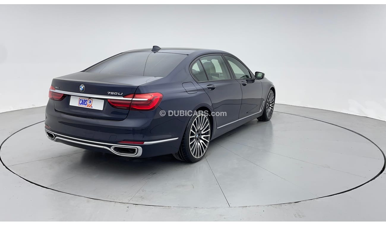 BMW 750Li LUXURY 4.4 | Zero Down Payment | Free Home Test Drive