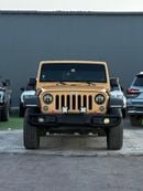 Jeep Wrangler Unlimited Sport 3.6L A/T