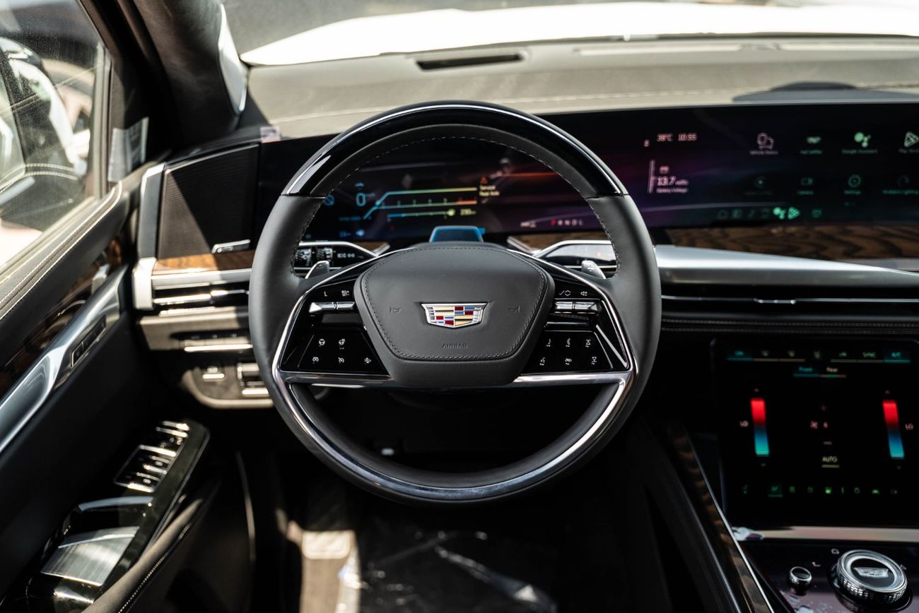 كاديلاك إسكالاد Sport Platinum 6.2L AWD