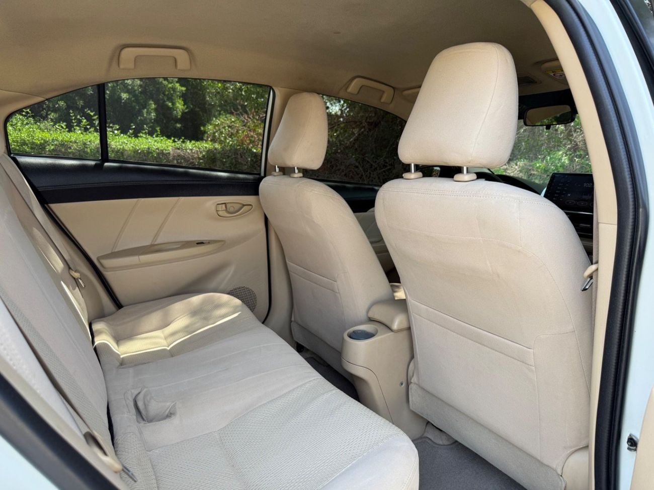 تويوتا يارس G 1.5L (109 HP)