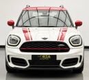 Mini Cooper Countryman 2024 Mini Countryman JCW, 12/2027 Mini Warranty, 12/2028 Mini Service Package,  Full Mini Service Hi
