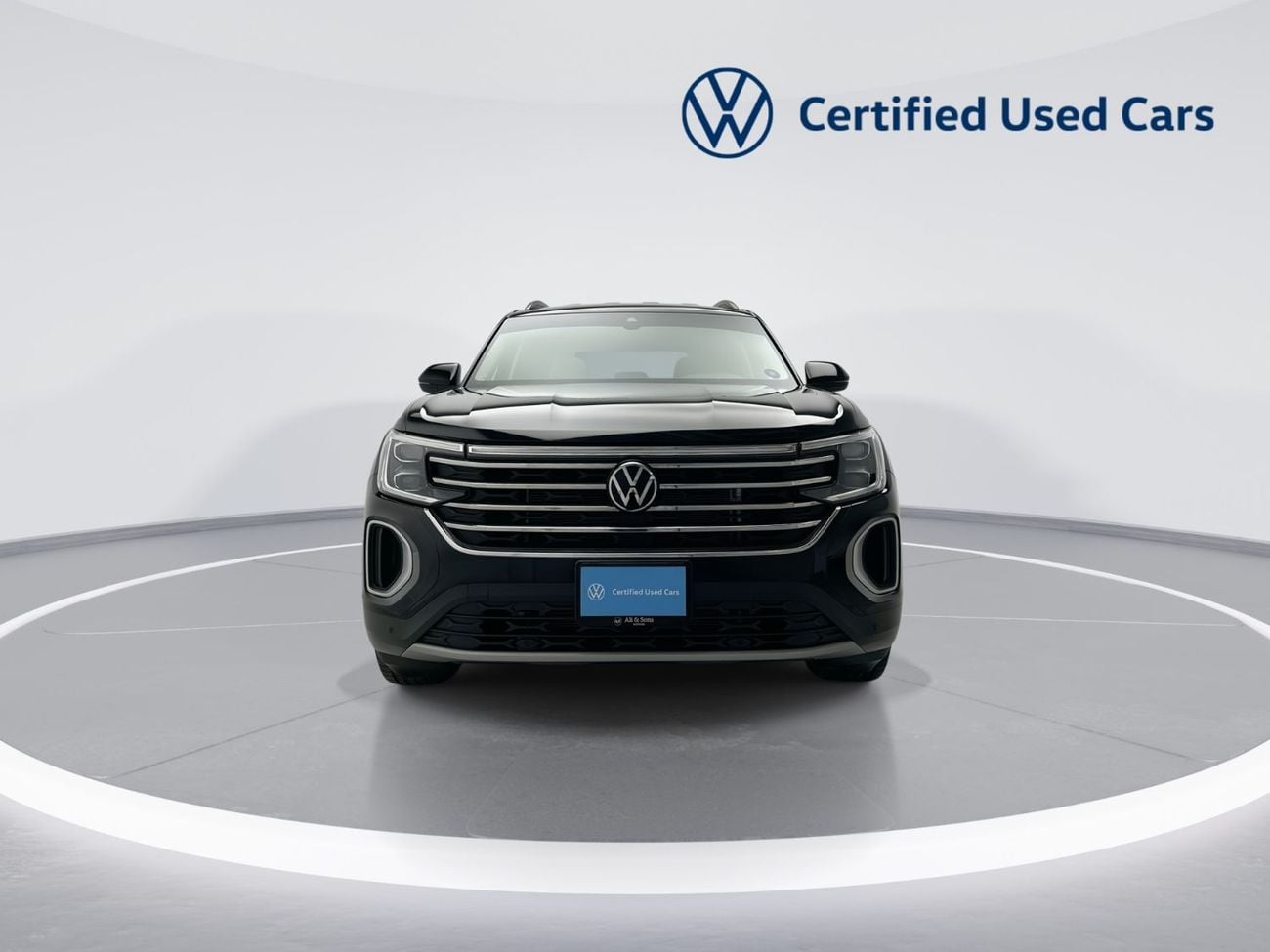 Volkswagen Teramont Trendline 2.0L (Ref#59763) / WAS 149,900 - NOW 138,900