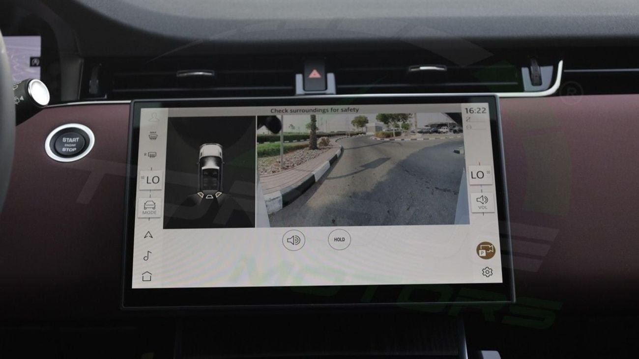 Land Rover Range Rover Evoque Dynamic SE P250 2.0L ( Only For Export ) 2025 LAND ROVER RANGE ROVER EVOQUE P250 DYNAMIC SE 2.0L BRA