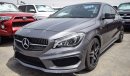 Mercedes-Benz CLA 250 4Matic