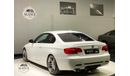 BMW 325 M-Package 2.5L I6, Service History, GCC