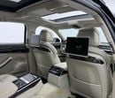 أودي A8 L 60 TFSI Quattro 4.0L (454 HP) 2019 Audi A8L 60 TFSI Quattro, Warranty, Full Audi Service History,