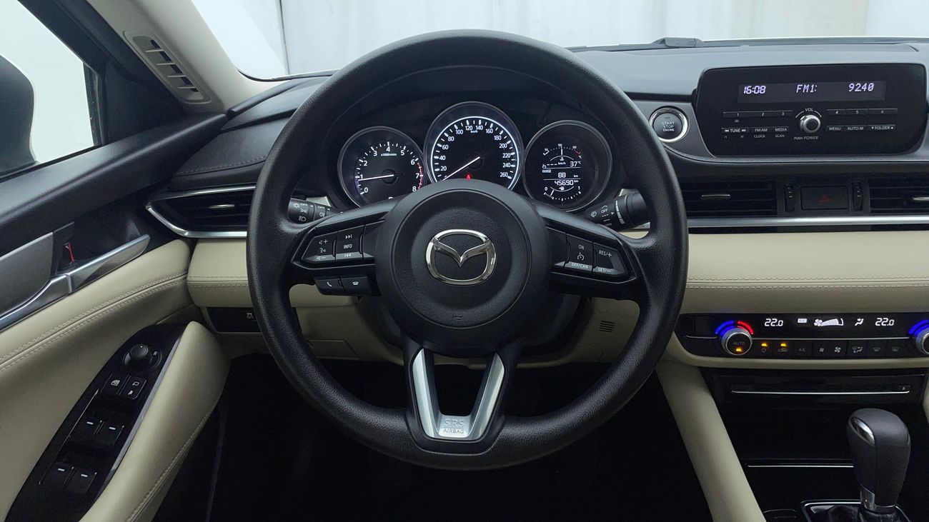 مازدا 6 S 2.5 | بدون دفعة مقدمة | اختبار قيادة مجاني للمنزل