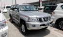 Nissan Patrol Safari