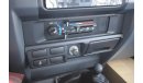 Toyota Land Cruiser Pick Up 79 Double Cabin V8 4.5L Diesel MT