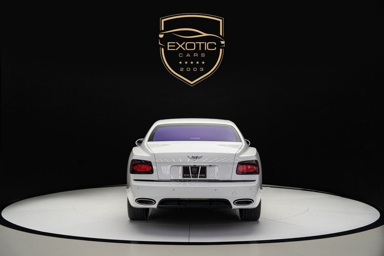 Bentley Flying Spur W12