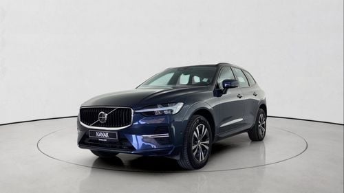 فولفو XC 60 B5 CORE AT | شامل الضمان | 0 ﺪﻔﻋﺓ ﺃﻮﻟﻯ