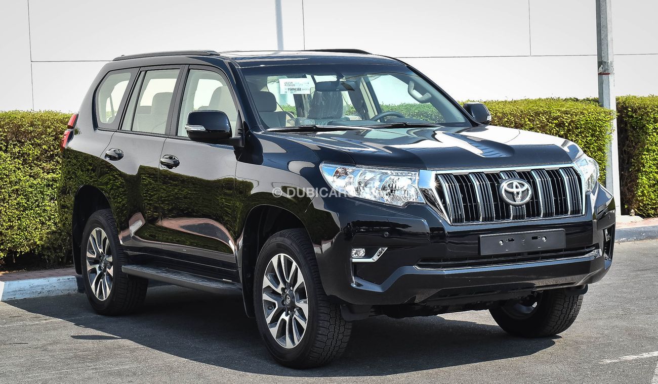 Toyota Prado GXR 4.0L V6