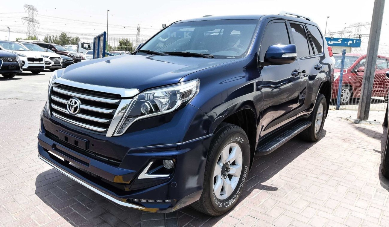 Toyota Prado Car For export only