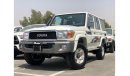 Toyota Land Cruiser Hard Top 76 HT 5DR