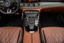 Mercedes Benz AMG GT 53 Night package 2 keys Under warranty and service contract from Gargash