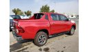 تويوتا هيلوكس TRD SPORTIVO 4.0LFULL OPTION