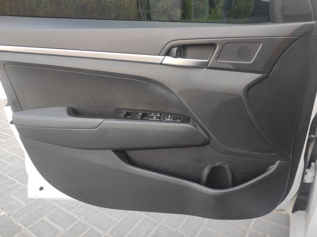 هيونداي إلانترا Comfort 2.0L Hyundai Elantra 2020 2.0 usa full automatic