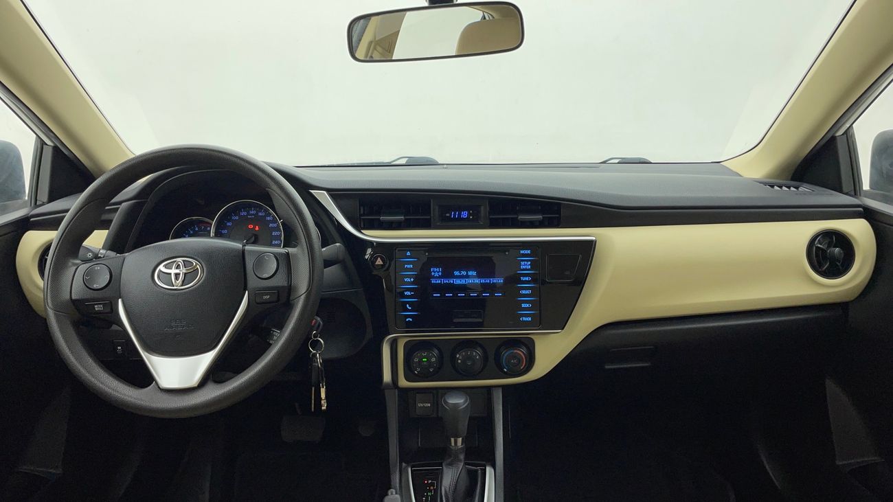 Toyota Corolla SE 1.6 | Zero Down Payment | Home Test Drive