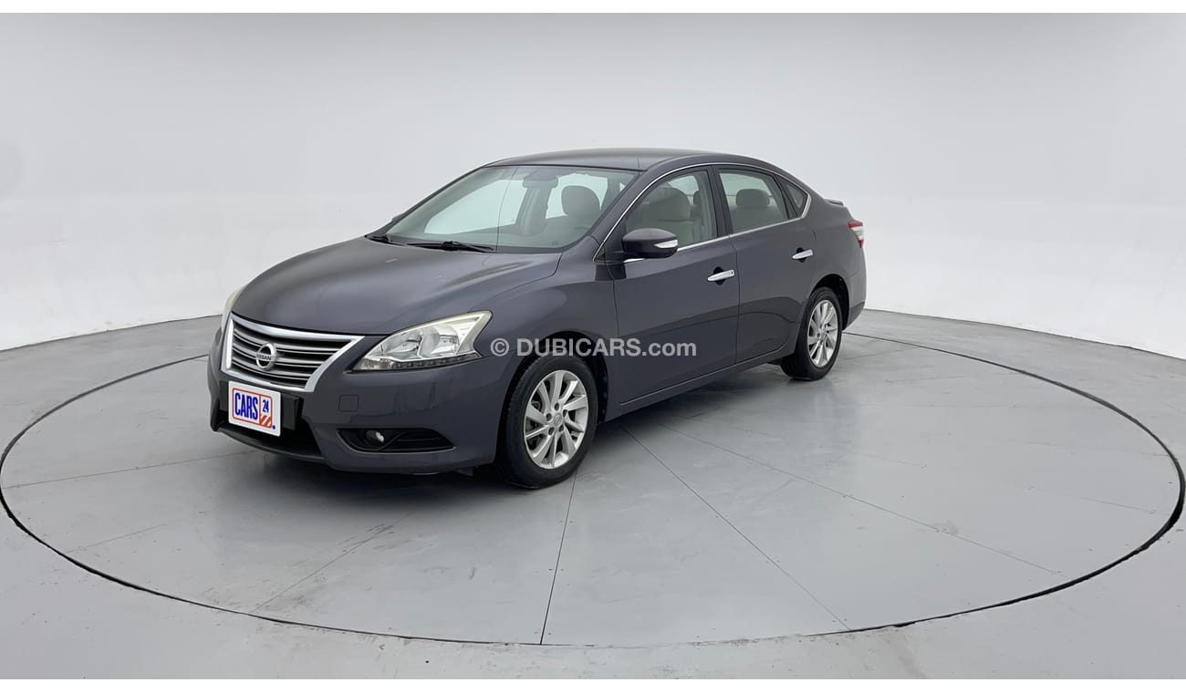 Nissan Sentra SL 1.8 | Zero Down Payment | Free Home Test Drive