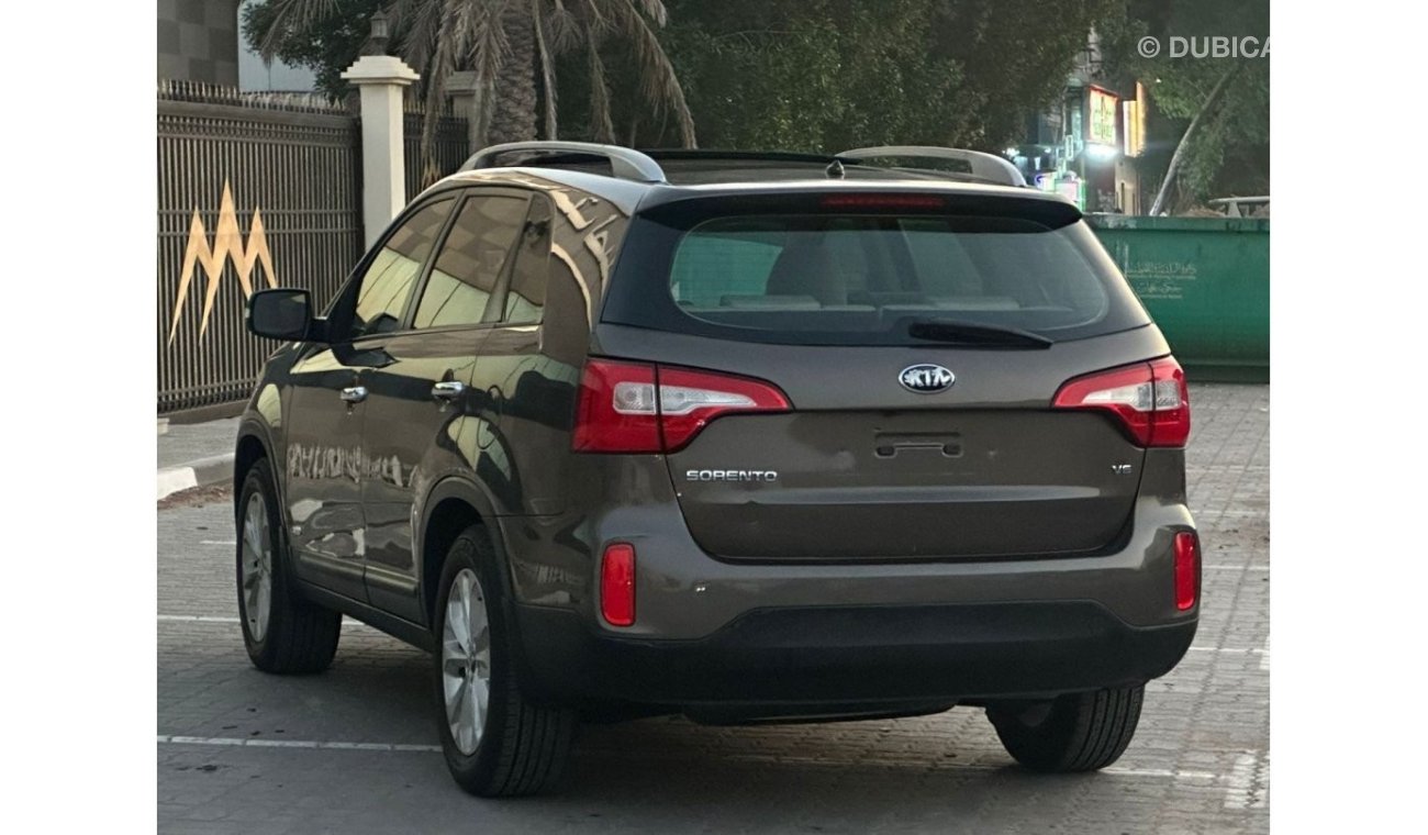 Kia Sorento EX