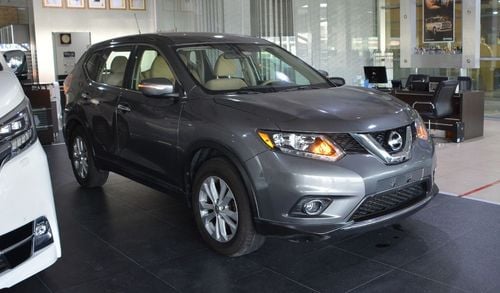 Nissan XTrail Nissan X-Trail 2.5, 4WD