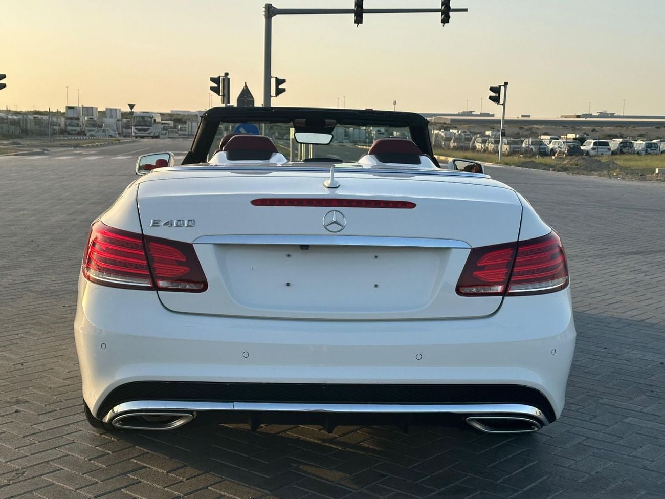مرسيدس بنز E 200 كوبيه