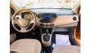 Hyundai i10 Grand SEDAN - Like brand new - 1.2L Engine - Low mileage