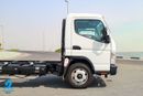 ميتسوبيشي كانتر فان STD Long Chassis 16ft 2026 | 3.0L Turbo DSL | Euro 5 GCC | For Export