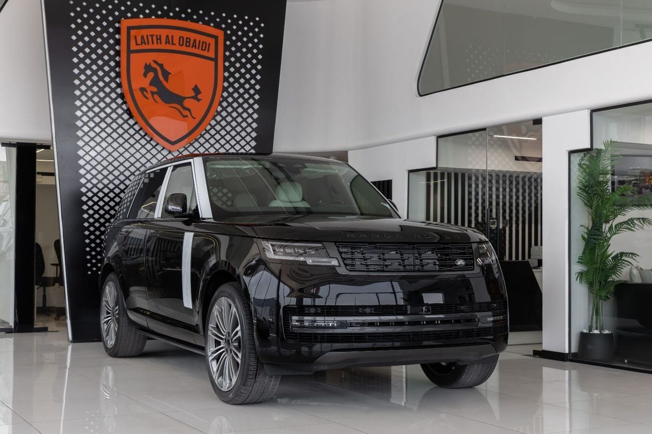 لاند روفر رينج روفر HSE P530