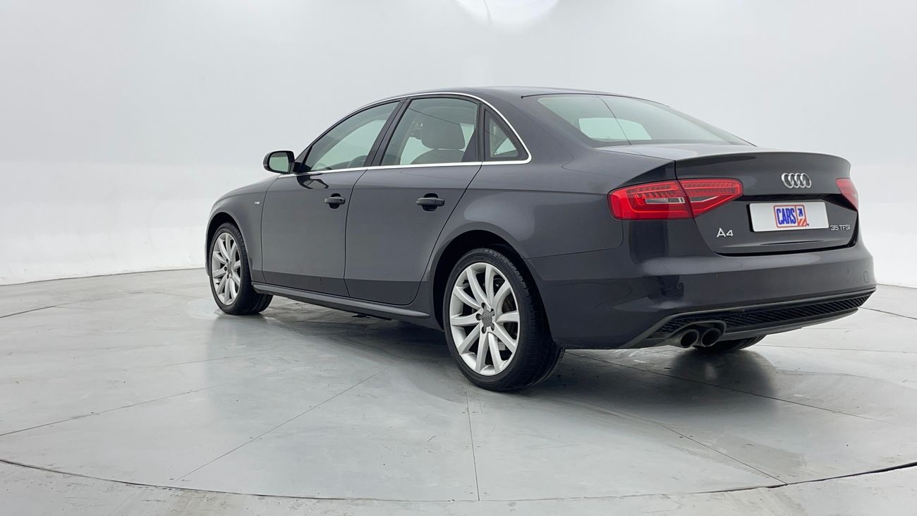 Audi A4 35 TFSI 1.8 | Zero Down Payment | Free Home Test Drive