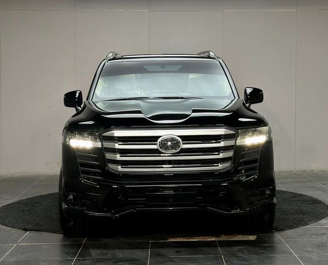 Toyota Land Cruiser GXR, миниатюра 16
