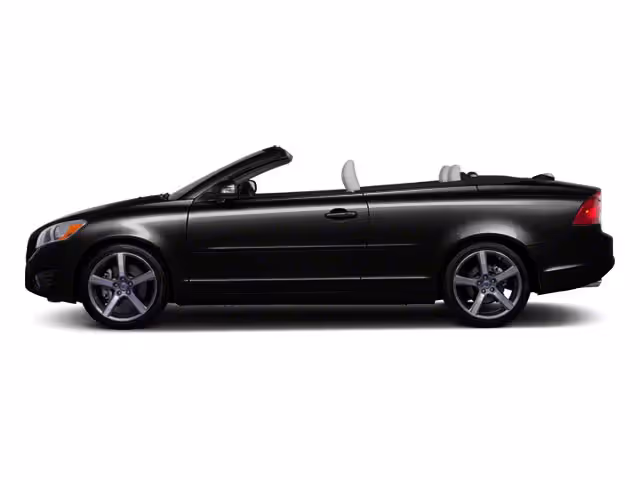 Volvo C70 exterior - Side Profile