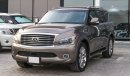 Infiniti QX80 5.6