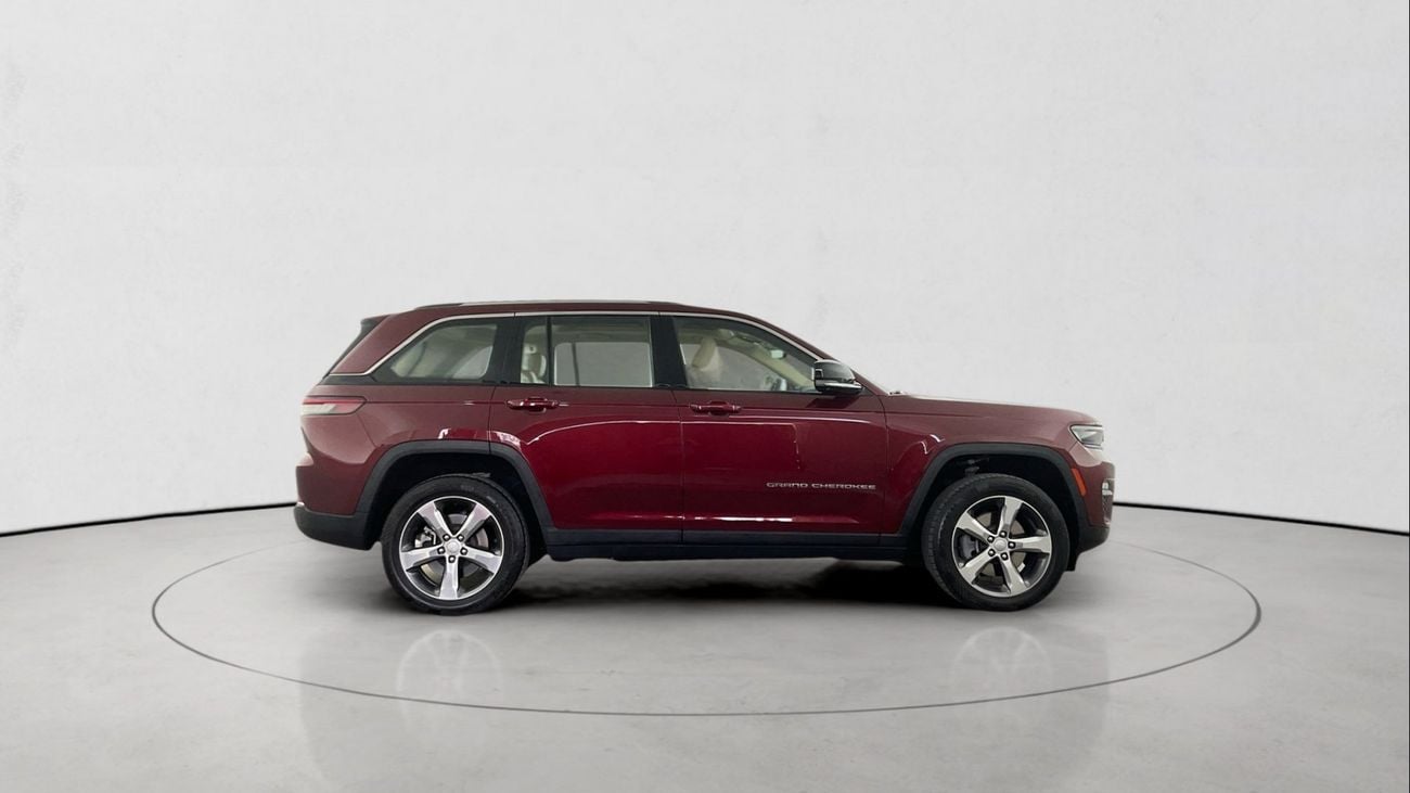 Jeep Grand Cherokee LIMITED PLUS | Guaranteed Warranty | 0 Down Payment